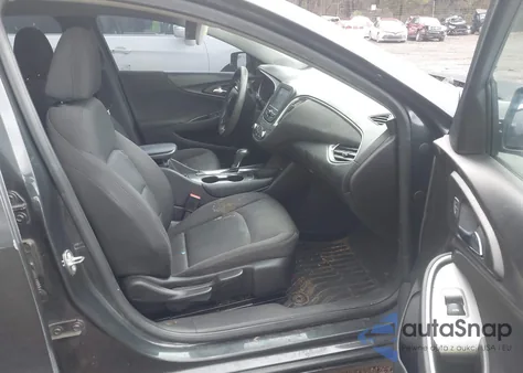 2018 Chevrolet Malibu Lt from USA, damaged, VIN 1G1ZD5ST2JF153633